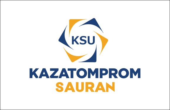 Логотип Казатомпром-SaUran